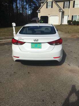 2016 Hyundai Elantra - cars & trucks - by owner - vehicle automotive... for sale in Byram, MS