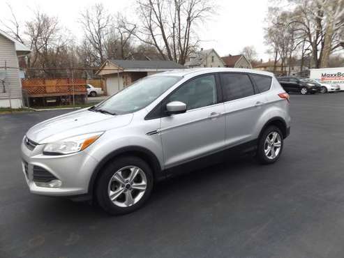2014 FORD ESCAPE SE - - by dealer - vehicle automotive for sale in Lima, OH