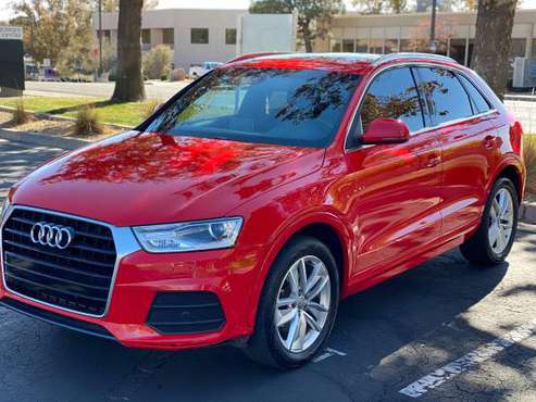 $4,000 Down Guranteed Approval 2016 Audi Q3 Awd Turbo - cars &... for sale in Albuquerque, NM