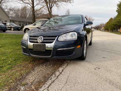 2010 Volkswagen Jetta Loaded Manual - cars & trucks - by owner -... for sale in CRESTWOOD, IL
