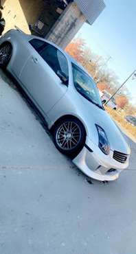 infinity g35 2005 ( rodnock but still turns on) - - by for sale in Joliet, IL