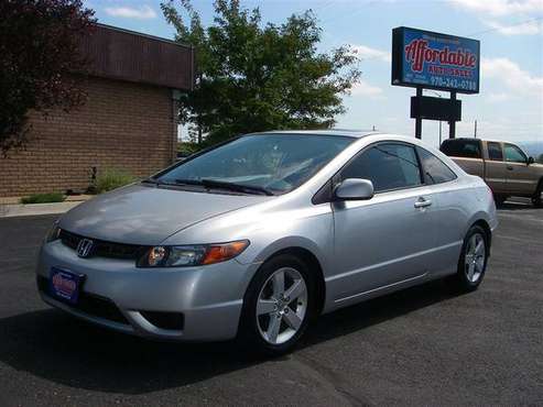 2007 Honda Civic EX - cars & trucks - by dealer - vehicle automotive... for sale in Grand Junction, CO