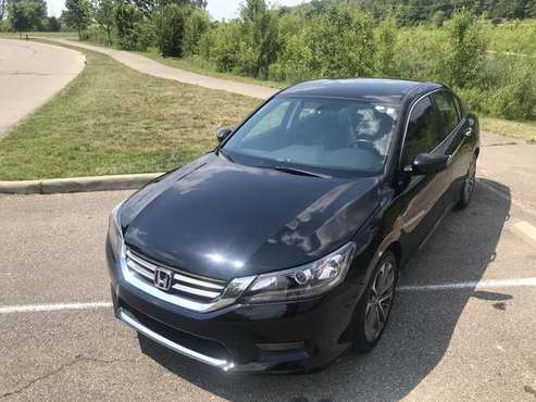 2014 Honda Accord Sport Sedan - 90k Miles, Loaded, Spotless, New... for sale in Cincinnati, OH