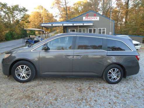 2011 Honda Odyssey EX-L * Heated Leather * Sunroof * ( Seats 8 ) -... for sale in Hickory, TN