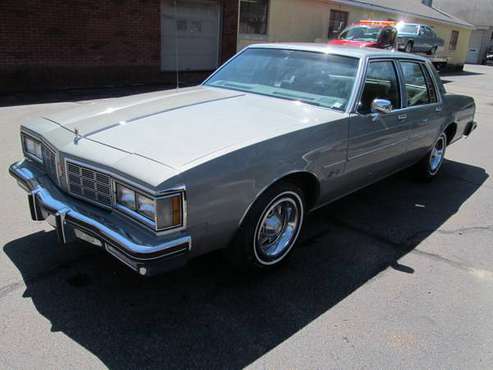 1983 Oldsmobile Delta 88 Royale Brougham, 21,000 miles! for sale in Milford, MA