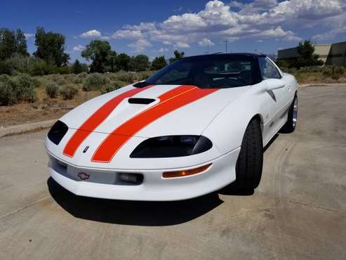 97 Camaro SS 30th Anniversary Edition, SLP #2559 - PRICE REDUCED! -... for sale in Carson City, NV