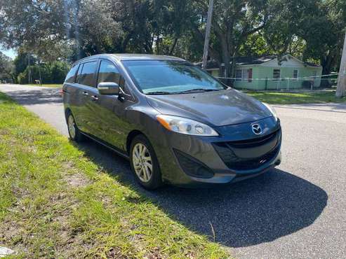 Mazda5 2015 Van Excellent Condition - cars & trucks - by owner -... for sale in TAMPA, FL