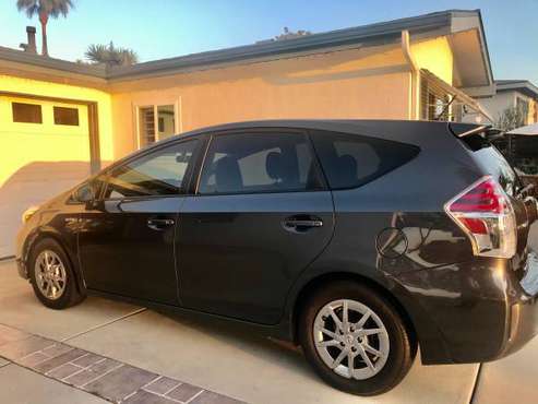 2017 Toyota Prius V Five - cars & trucks - by owner - vehicle... for sale in Oceanside, CA
