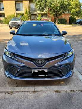 2020 Toyota Camry - cars & trucks - by owner - vehicle automotive sale for sale in Bryan, TX