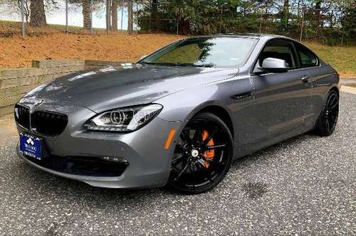 2014 BMW 6 Series 650i xDrive Coupe 2D Coupe - cars & trucks - by... for sale in Sykesville, MD