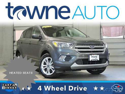 2019 Ford Escape SE SKU: VT19158A Ford Escape SE - - by for sale in Orchard Park, NY