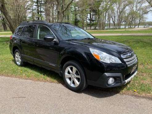 2013 Subaru Outback 2 5i Limited - - by dealer for sale in HAMPTON, IA