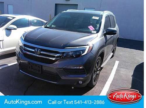 2016 Honda Pilot AWD Touring w/42K *LOADED* for sale in Bend, OR