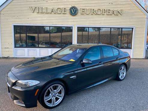 2012 BMW M POWER 550 XI V-8 Twin Turbo - - by dealer for sale in Concord, MA