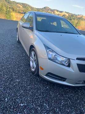2013 Chevy Cruze for sale in Talmage, CA