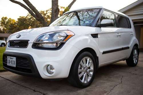 2013 Kia Soul Plus for Sale or Trade - cars & trucks - by owner -... for sale in Dallas, TX