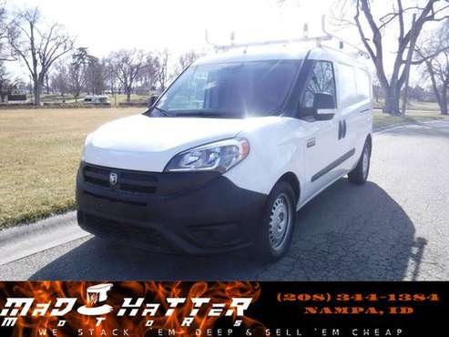 2017 Ram ProMaster City 4-Cyl, 2 4 Liter FWD Gasoline - cars & for sale in Nampa, ID