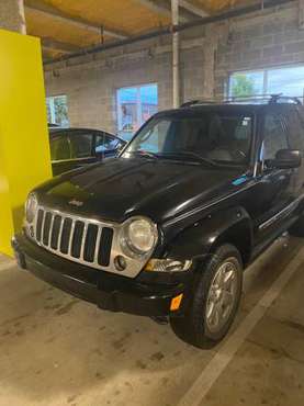 2005 Jeep Liberty FOR SALE CASH ONLY - cars & trucks - by owner -... for sale in Tuscaloosa, AL