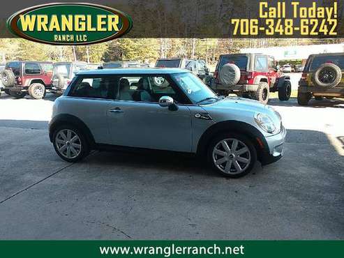 2009 MINI Cooper S - cars & trucks - by dealer - vehicle automotive... for sale in Cleveland, SC