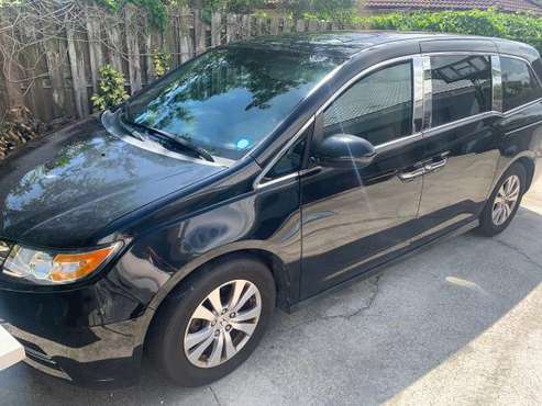 2014 Honda Odyssey EXL - cars & trucks - by owner - vehicle... for sale in Indialantic, FL