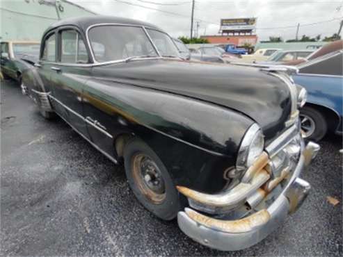 1950 Pontiac Chieftain for sale in Miami, FL