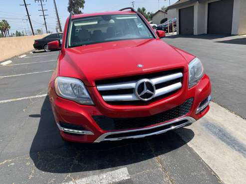 2014 Mercedes Benz Glk 350 for sale in Riverside, CA