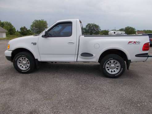 2003 Ford F-150 XLT 4X4 (No Rust!) for sale in Delta, OH