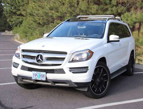 2016 Mercedes GL 450 for sale in Bend, OR