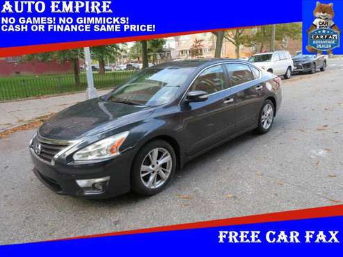 2015 Nissan Altima Low Miles!Runs & Looks Great! - cars & trucks -... for sale in Brooklyn, NY
