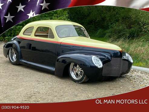 1941 Chevrolet Business Coupe for sale in Louisville, OH