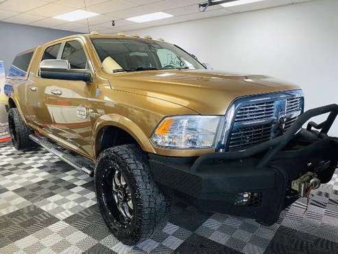 2012 Ram 2500 Laramie Longhorn - cars & trucks - by dealer - vehicle... for sale in Plano, TX