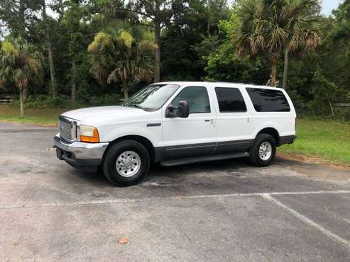 2003 Ford Excursion 7.3 diesel for sale in Micanopy, GA