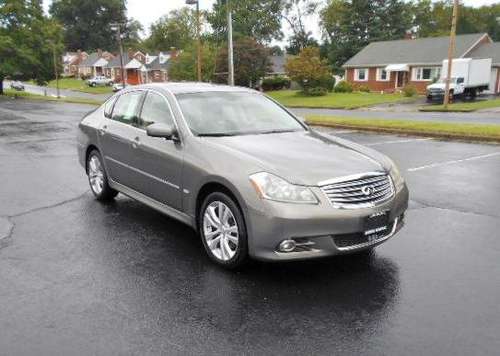 2009 Infiniti M35X AWD (sunroof, cold ac) - cars & trucks - by... for sale in Roanoke, VA