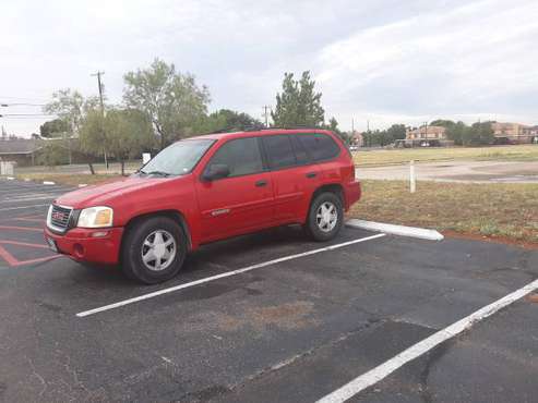 2002 GMC Envoy recent price drop! Moving ! for sale in Odessa, TX