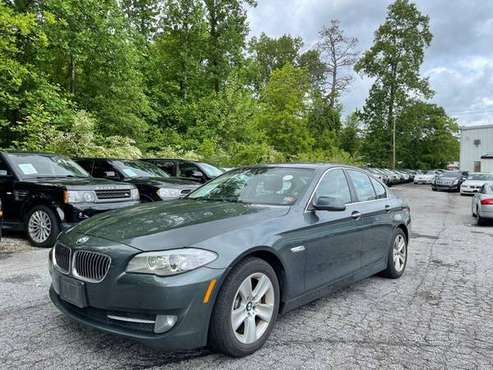 2013 BMW 5-Series 528i xDrive - - by dealer - vehicle for sale in Roswell, GA