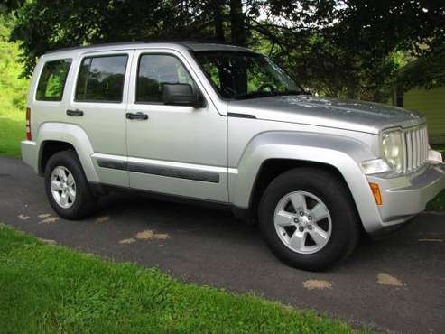 2009 Jeep Liberty for sale in Addison, NY