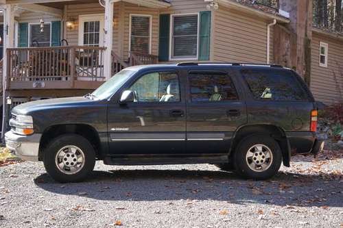 2003 Chevy Tahoe - cars & trucks - by owner - vehicle automotive sale for sale in Tafton, PA