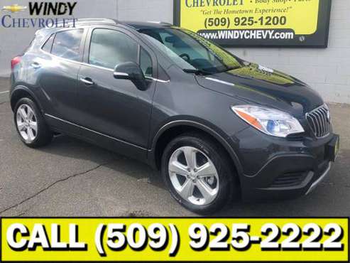2016 Buick Encore AWD *LOW MILES // WINTER SPECIAL* for sale in Ellensburg, WA