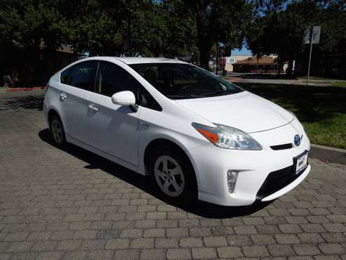 2012 PRIUS LOW MILES EXTRA CLEAN - - by dealer for sale in Oakdale, CA