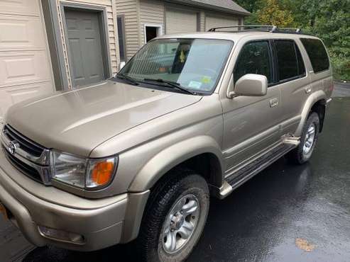 2001 4Runner limited for sale in Elmira, NY