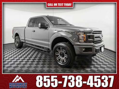 2018 Ford F-150 XLT Sport 4x4 - - by dealer for sale in Pasco, OR