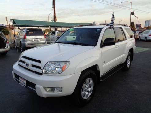 2004 Toyota 4Runner-New Timing Chain and Fully Serviced!Nice and... for sale in La Mirada, CA