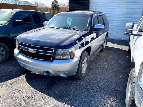 2009 Chevrolet Tahoe - - by dealer - vehicle for sale in Moscow, WA