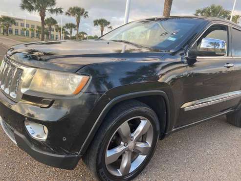 Jeep Gran Cherokee 2012 for sale in Brownsville, TX