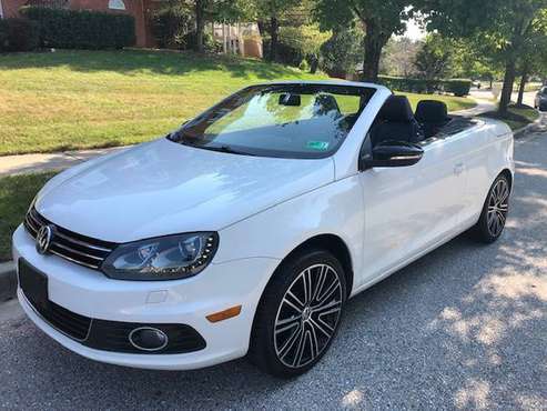 VW EOS KOMFORT 2013 for sale in Rockville, District Of Columbia