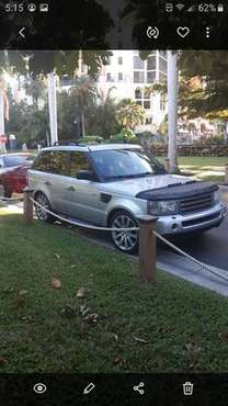 2006 Range Rover Sport for sale in Cape Coral, FL