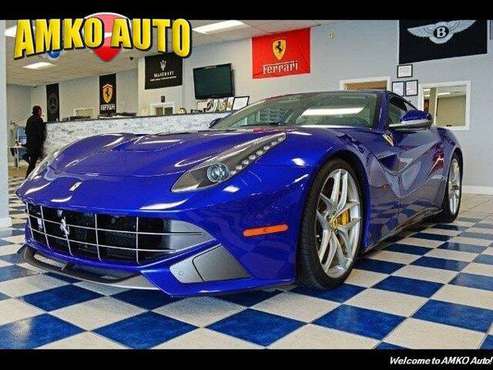 2016 Ferrari F12 Berlinetta 2dr Coupe 0 Down Drive NOW! - cars & for sale in Waldorf, District Of Columbia