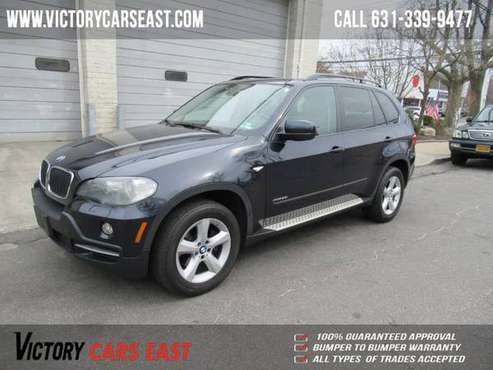 2010 BMW X5 AWD 4dr 30i - - by dealer - vehicle for sale in Huntington, NY