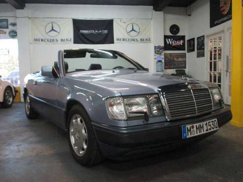 1993 MERCEDES-BENZ 300CE CONVERTIBLE 12999 - - by for sale in Hollywood, FL