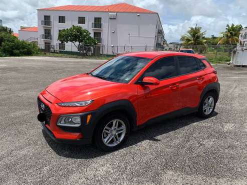 2018 HYUNDAI KONA (price negotiable) - cars & trucks - by owner for sale in U.S.